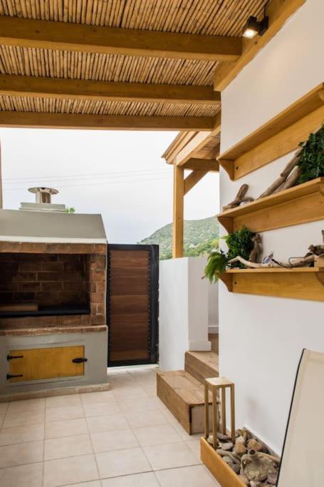 Villa Alfa House W/ View & Barbeque In Pythagorion Exterior foto